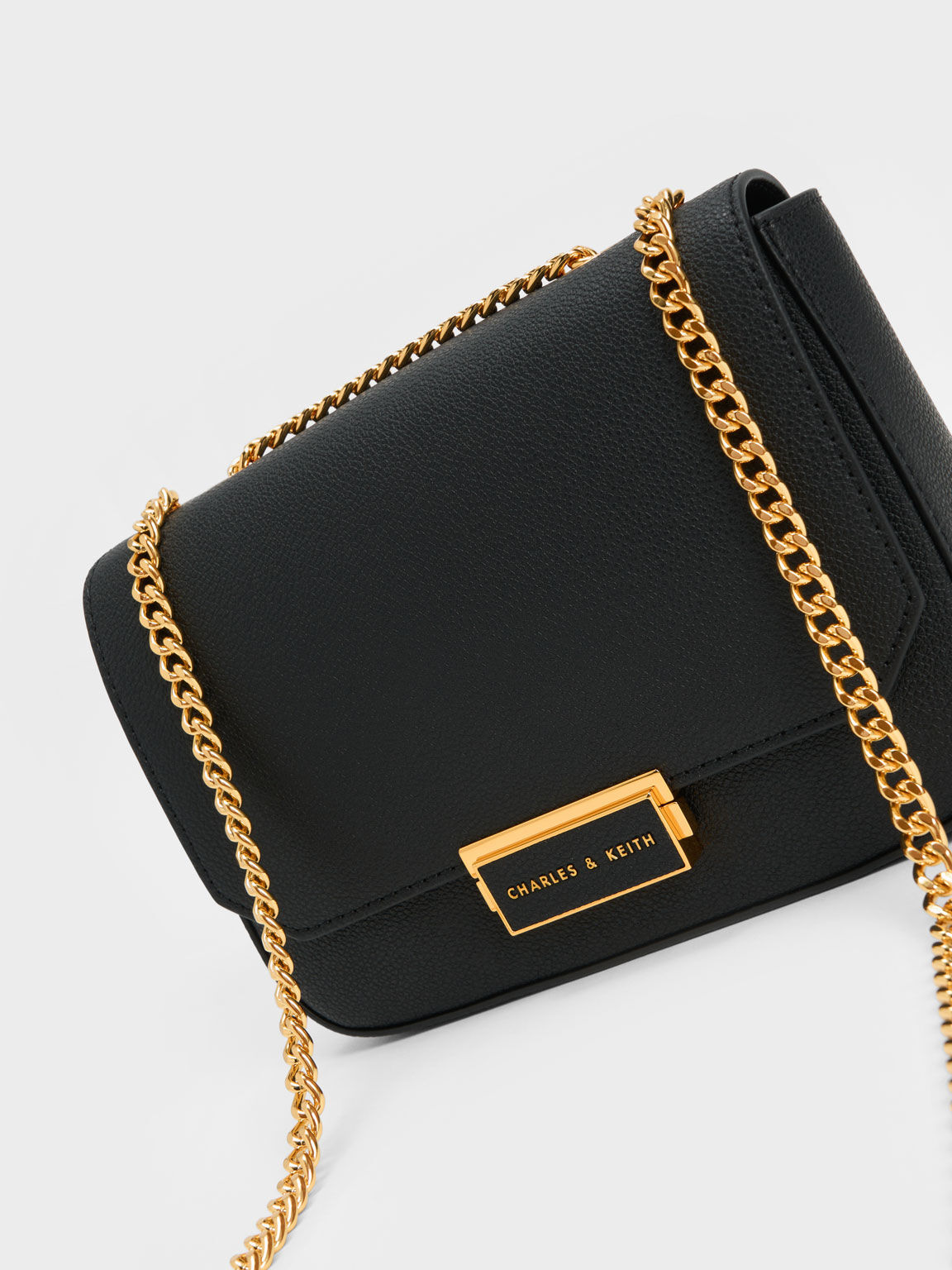 Charles n sales keith sling bag