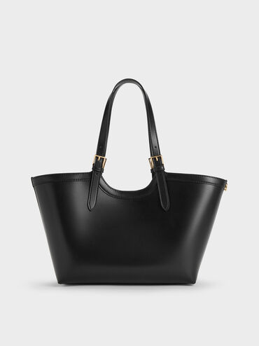 Tas Tote Enola XL, Black, hi-res
