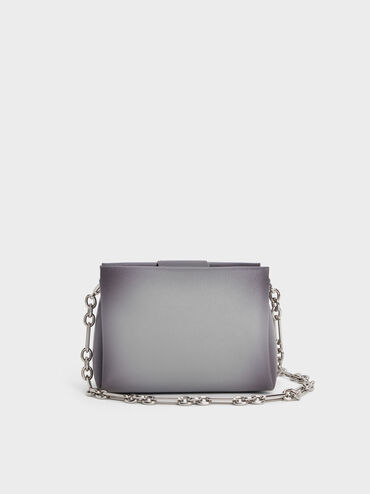 Bosie Ombre Micro Bag, Grey, hi-res