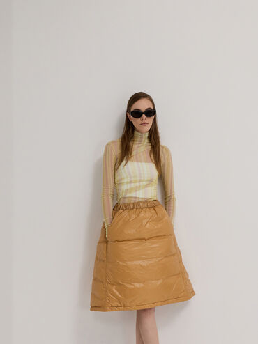 Birdie Recycled Acetate Sunglasses, Noir, hi-res