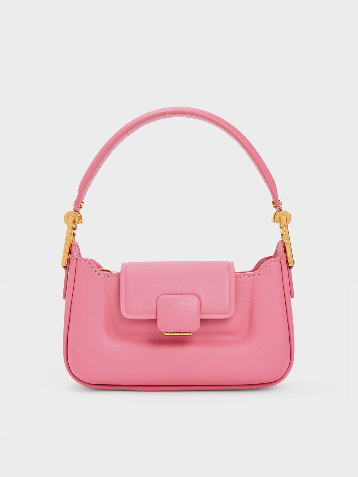 Trending Barbiecore Pink Fuchsia Bags Shoes CHARLES KEITH ID