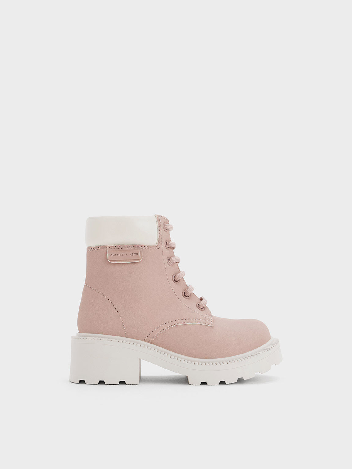Charles and keith ankle boots hotsell