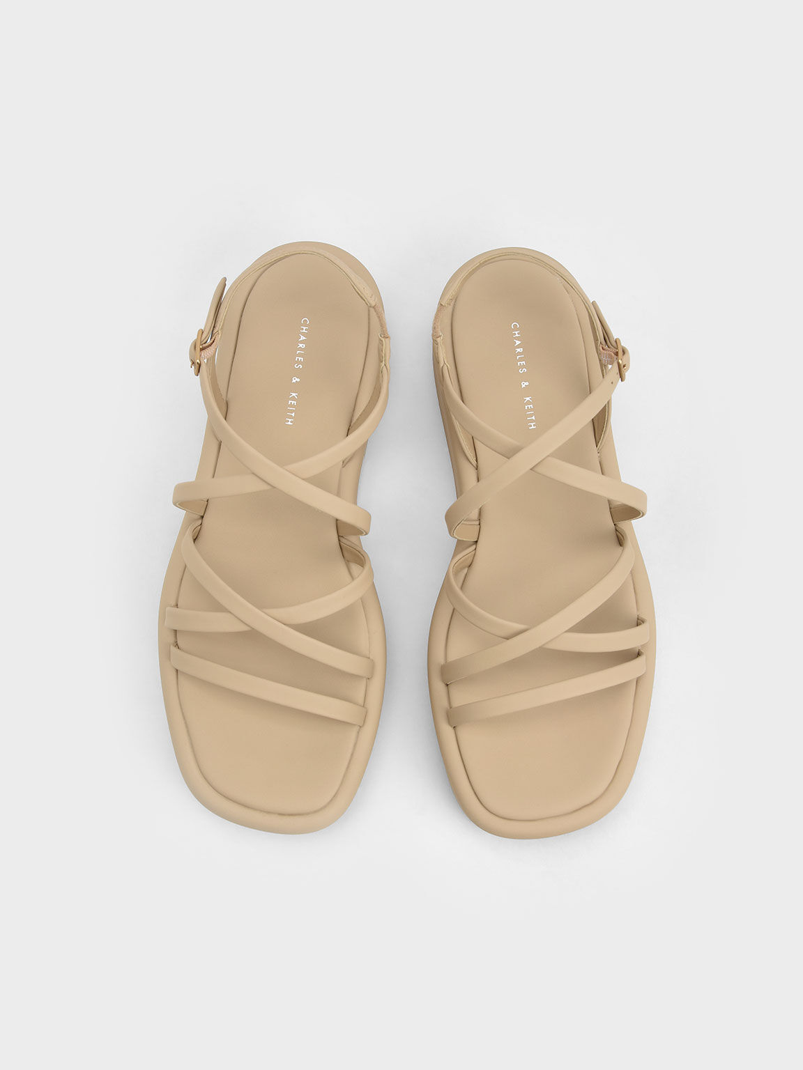 Charles and best sale keith wedge sandals