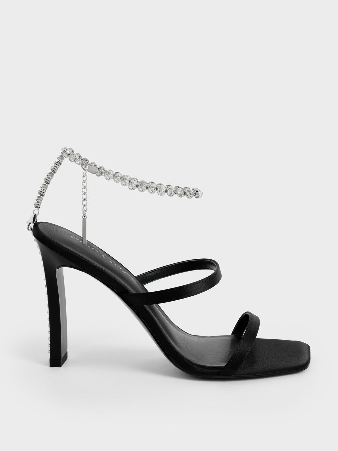 heel sandal