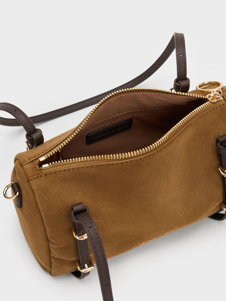 Tas Bahu Two-Tone Levy Mini, Sahara Sand, hi-res
