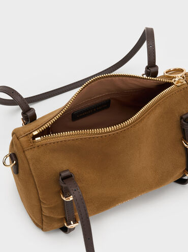 Tas Bahu Two-Tone Levy Mini, Sahara Sand, hi-res