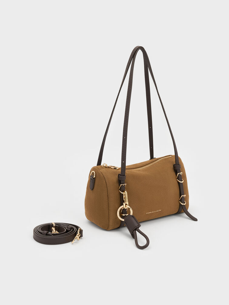 Tas Bahu Two-Tone Levy Mini, Sahara Sand, hi-res