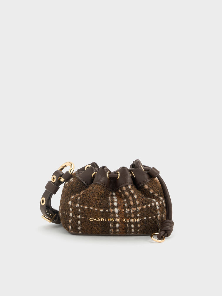Pouch Micro Checkered Lilith, Multi, hi-res