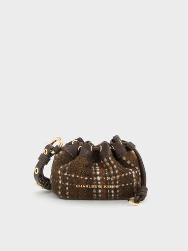 Pouch Micro Checkered Lilith, Multi, hi-res
