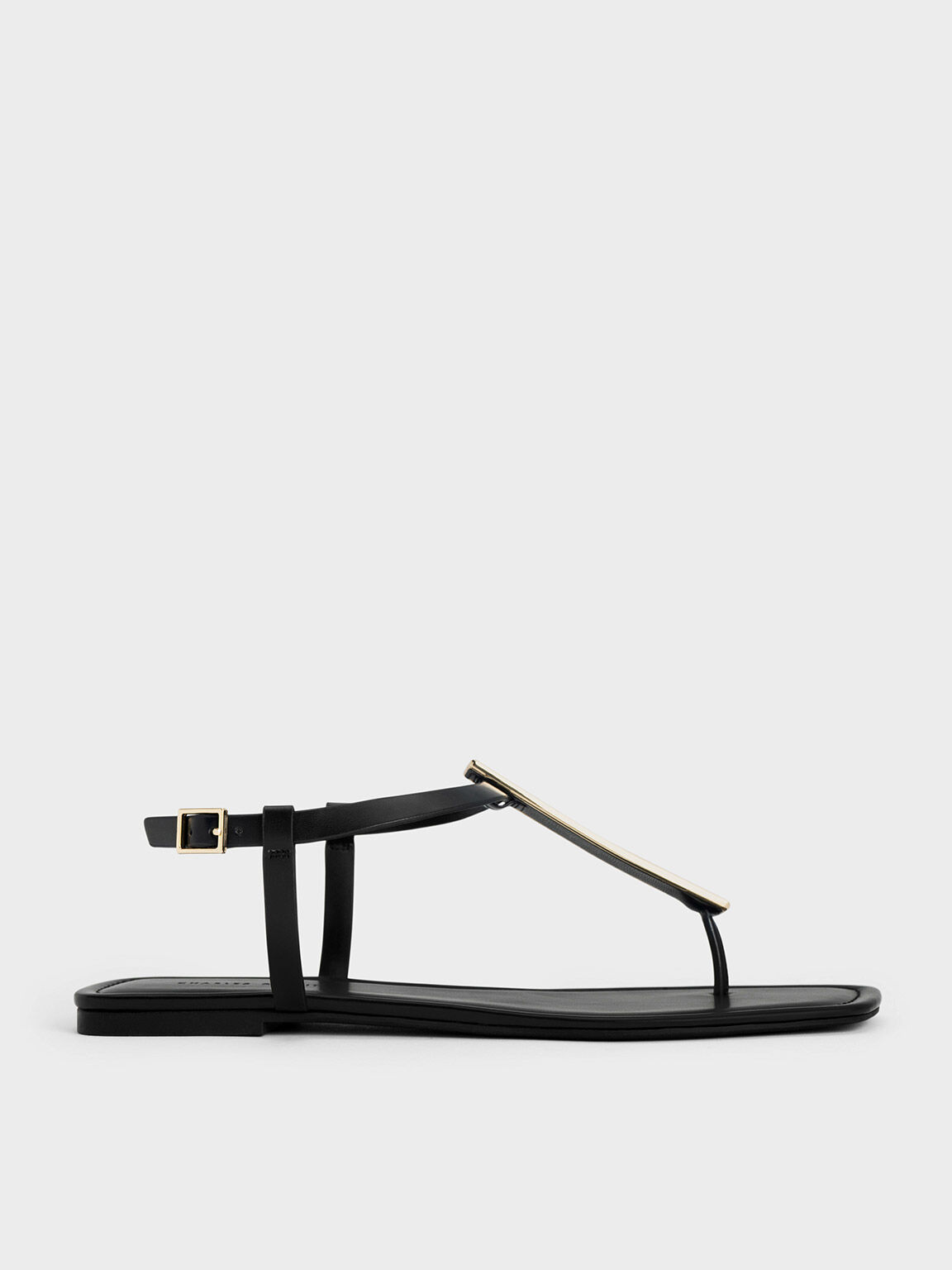 Sandal merk charles and outlet keith