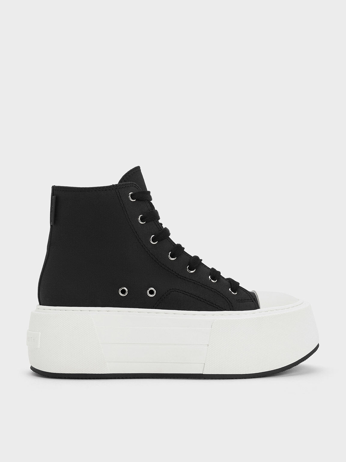 Belanja Sepatu Sneaker Wanita Atasan Online CHARLES KEITH ID