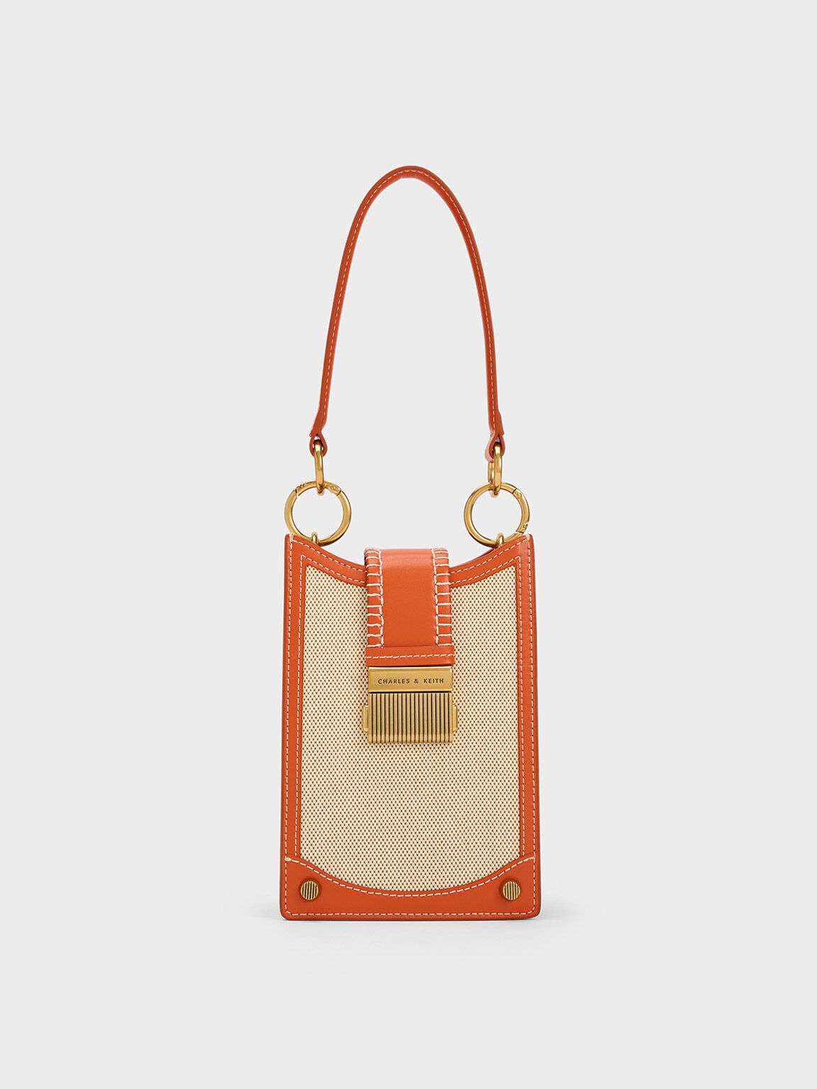 Charles and on sale keith orange bag