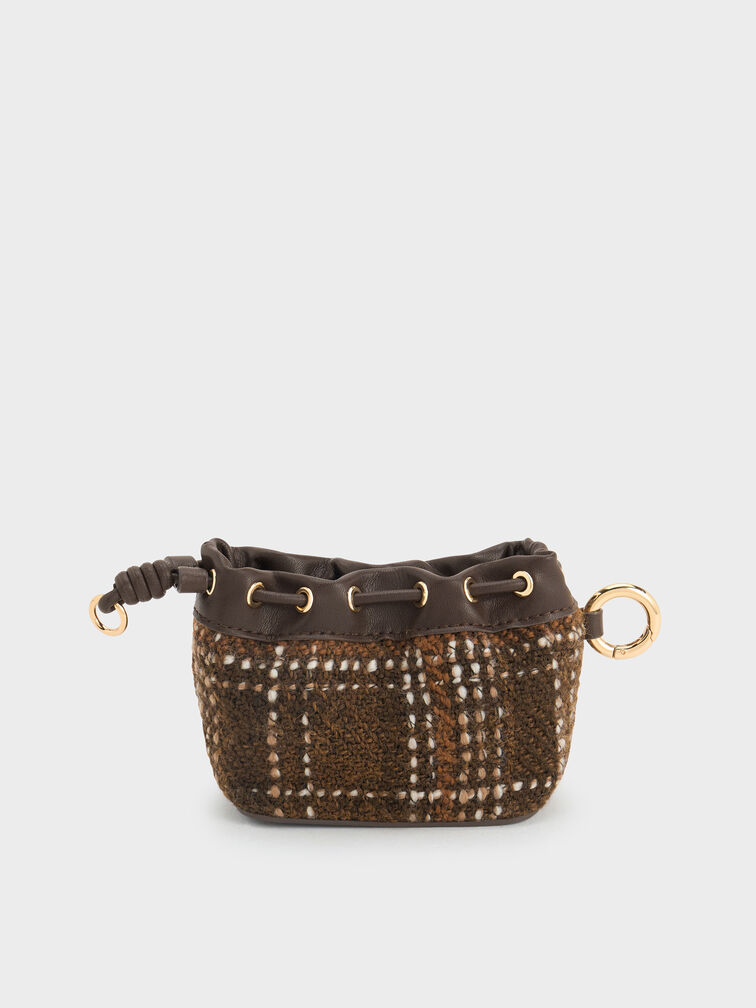 Pouch Micro Checkered Lilith, Multi, hi-res