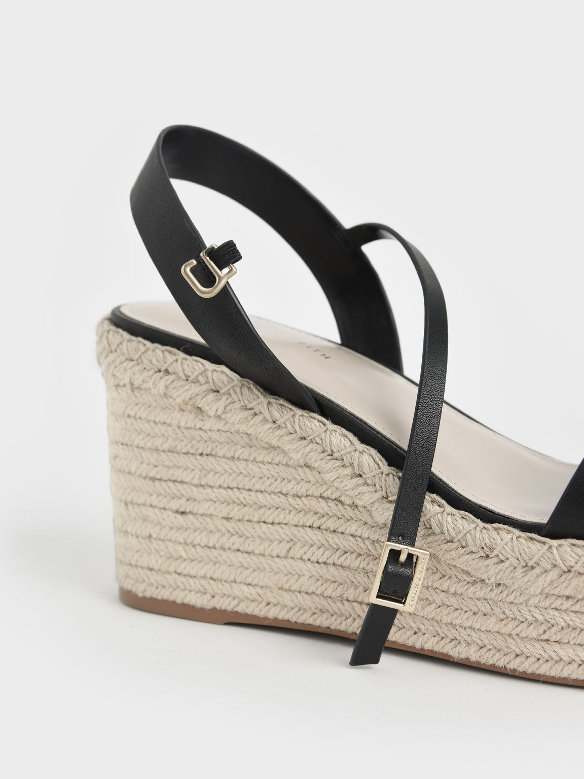 ankle strap wedge sandal