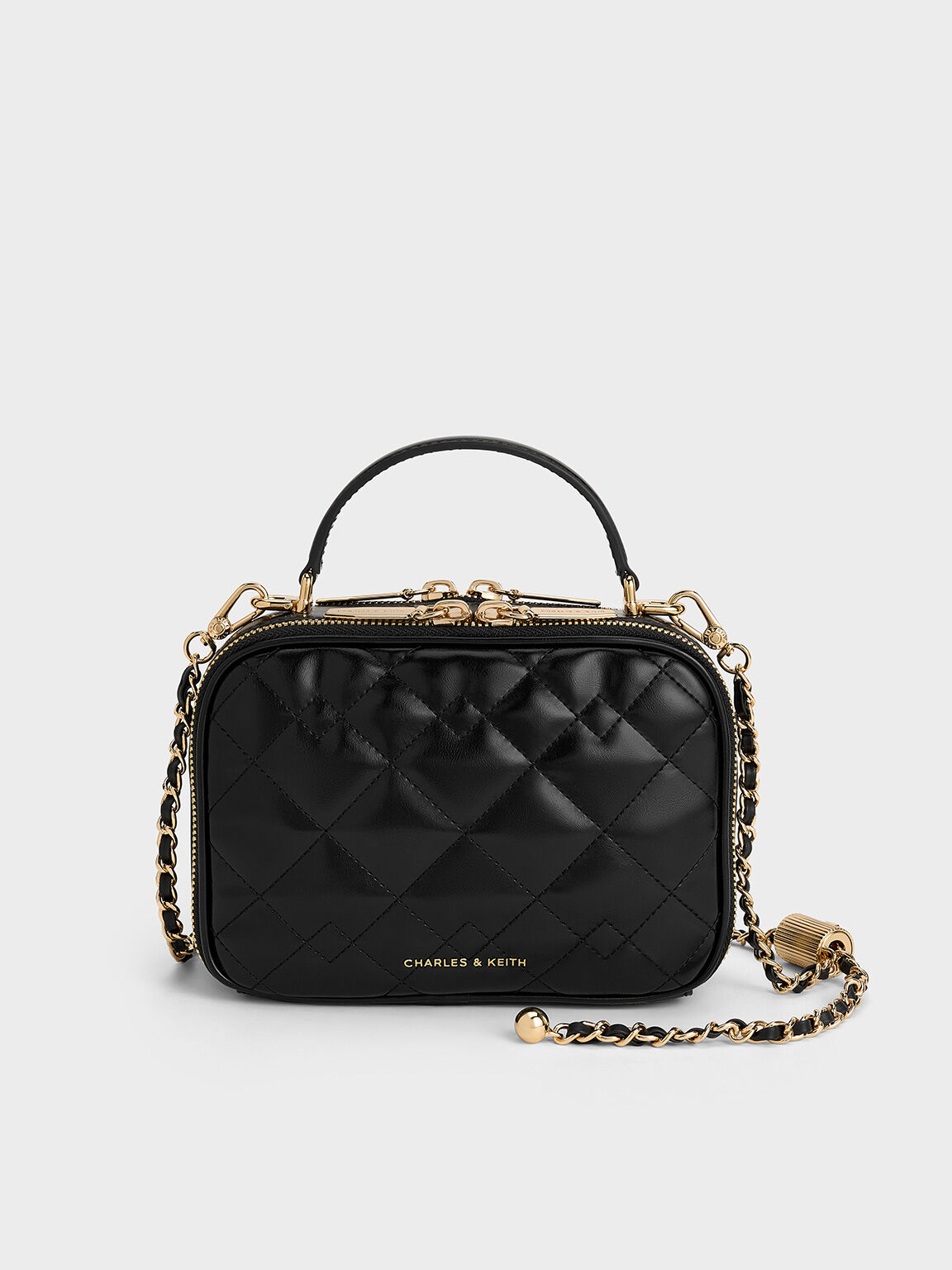 Bag charles and keith indonesia sales