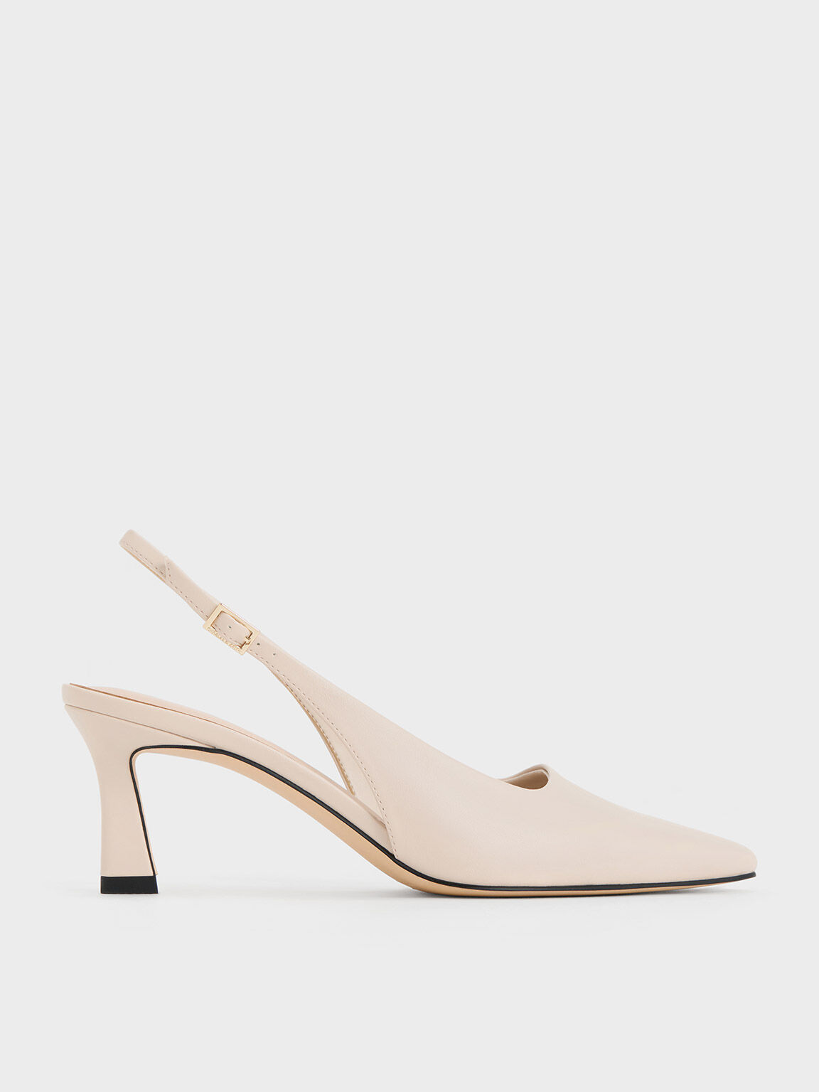 Charles and keith cheap high heels shoes