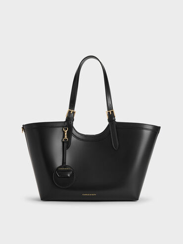 Tas Tote Enola XL, Black, hi-res