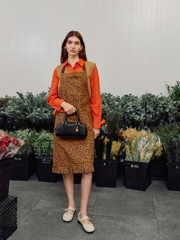 Tas Bowling Scottie, Black, hi-res