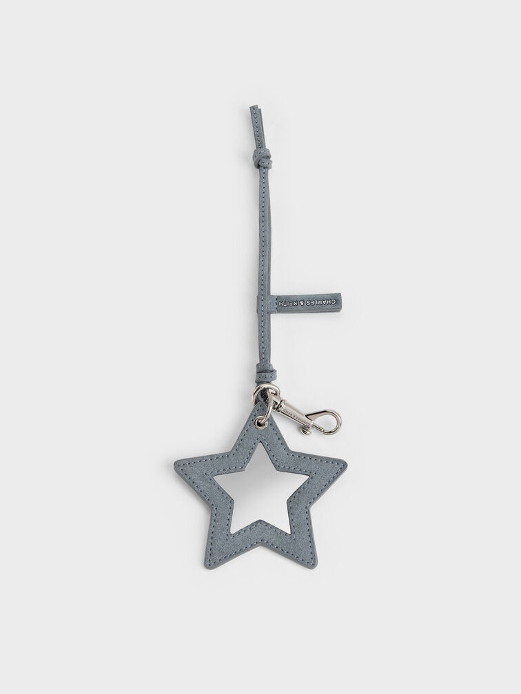 Charm Mirror Star Noane, Smoky Blue, hi-res