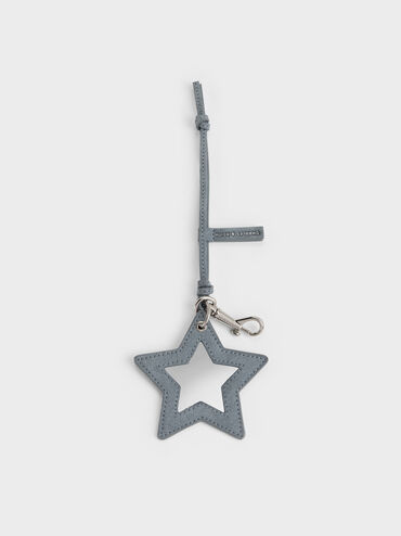 Charm Mirror Star Noane, Smoky Blue, hi-res