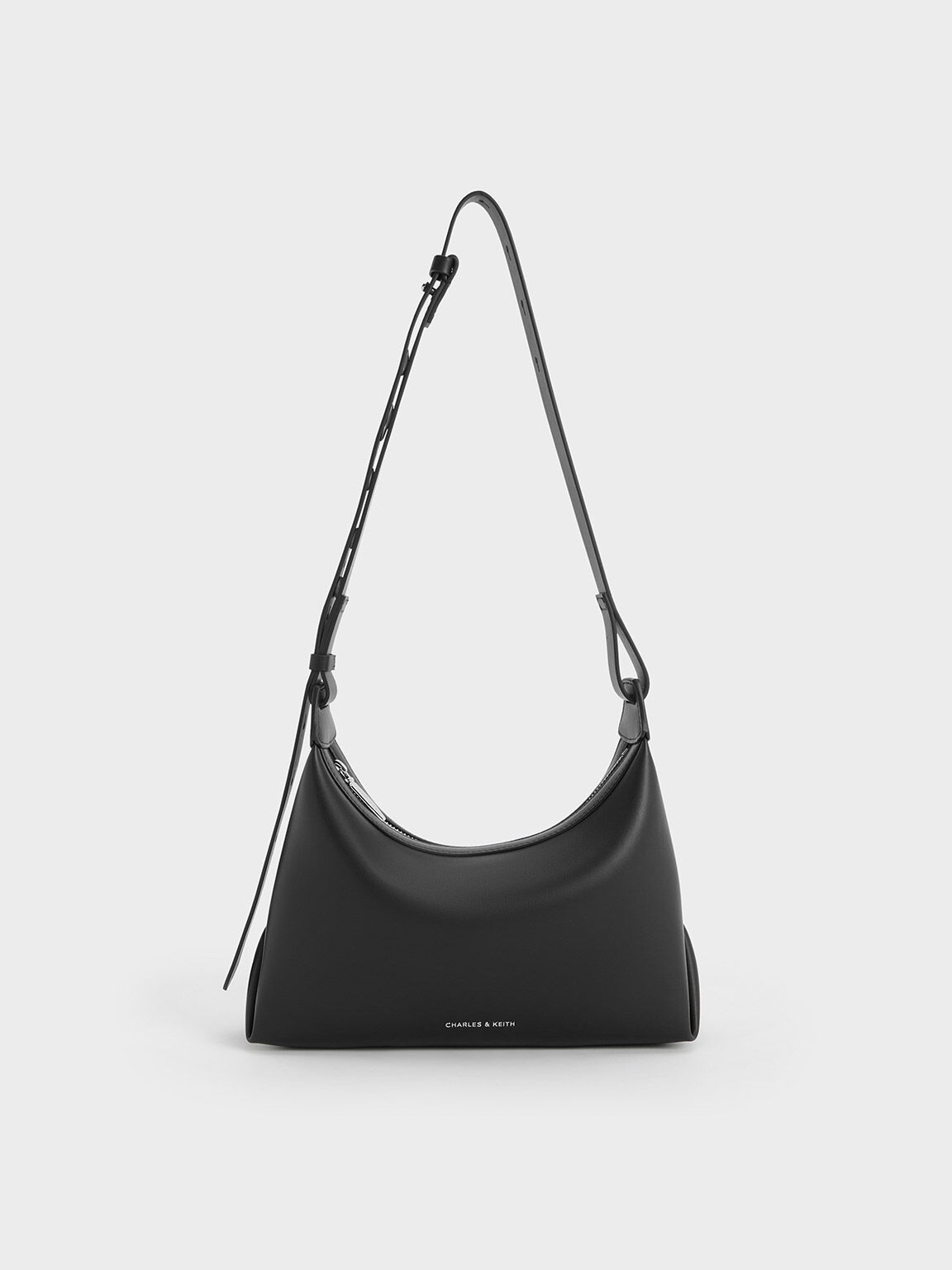Charles and keith shop large shoulder bag