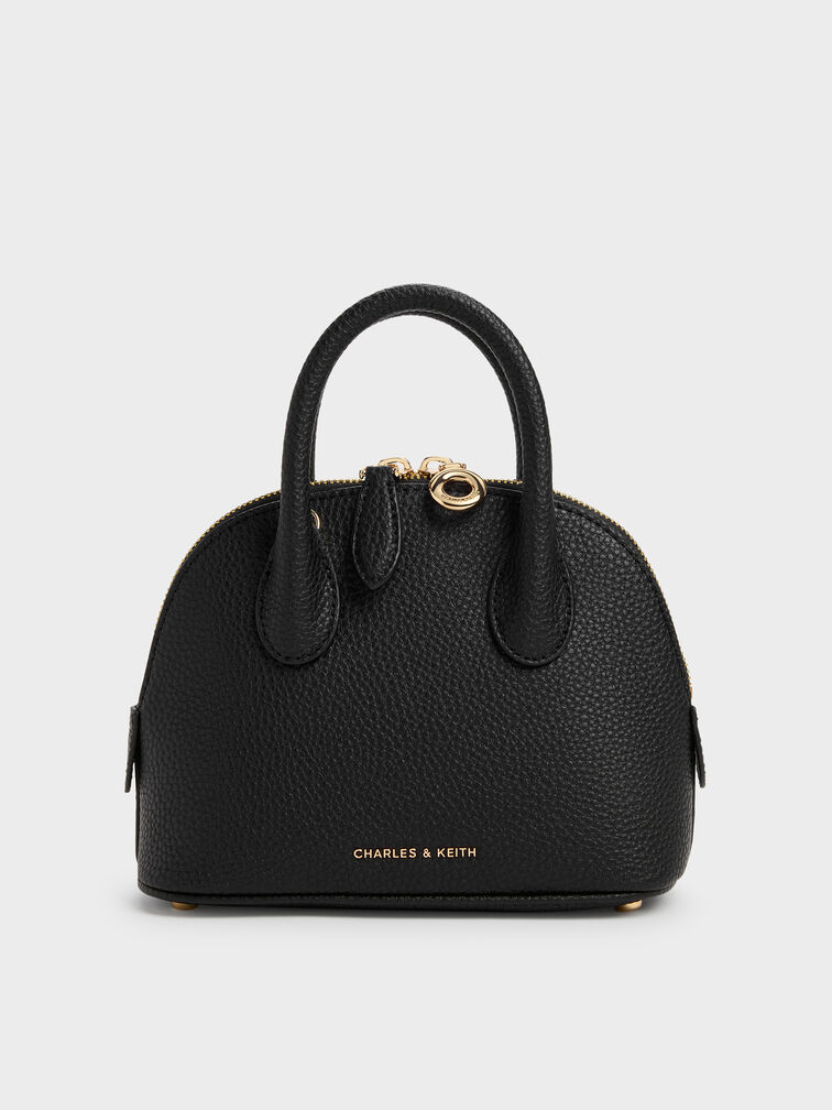 Tas Bowling Beryl, Black, hi-res
