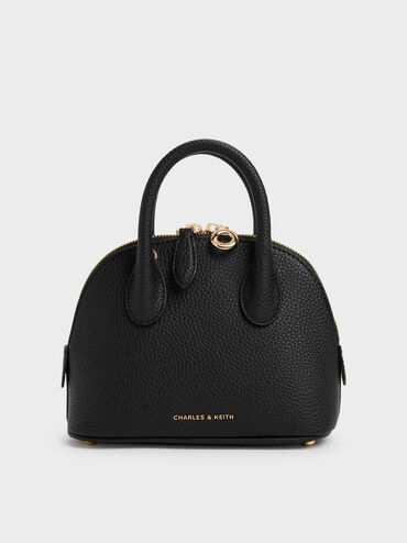 Tas Bowling Beryl, Black, hi-res