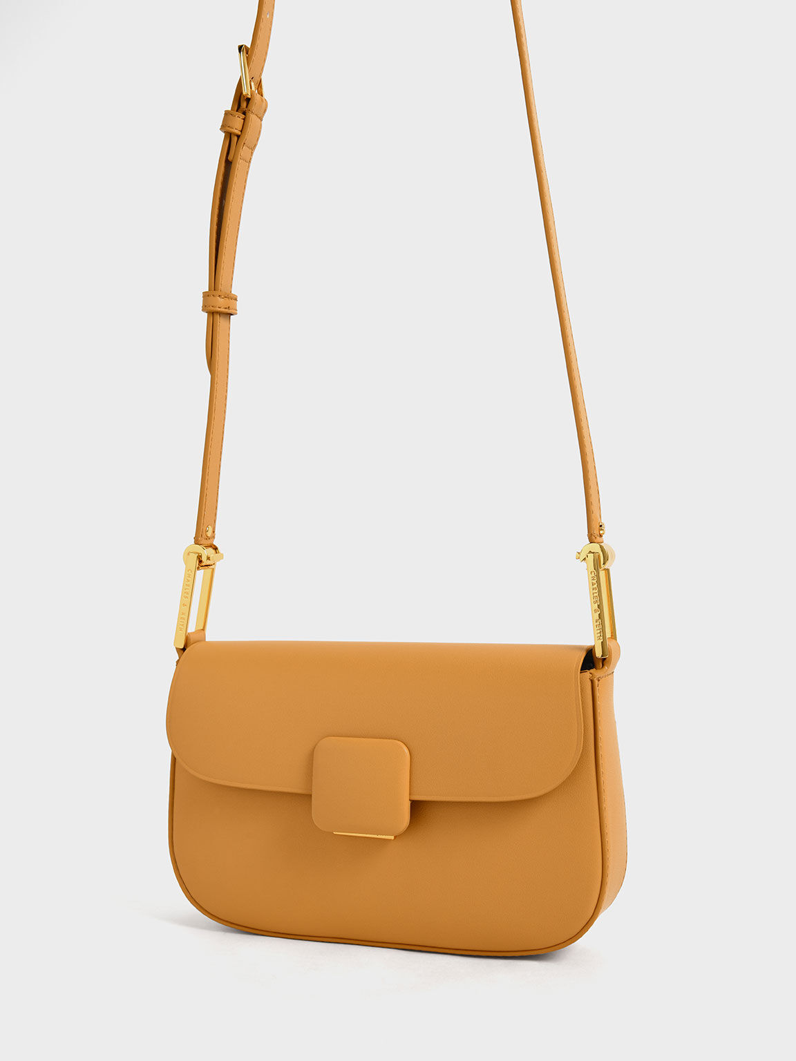 Bag charles and top keith indonesia