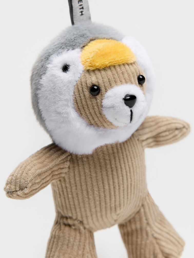 Gantungan Tas Penguin Bear Dodie, Multi, hi-res