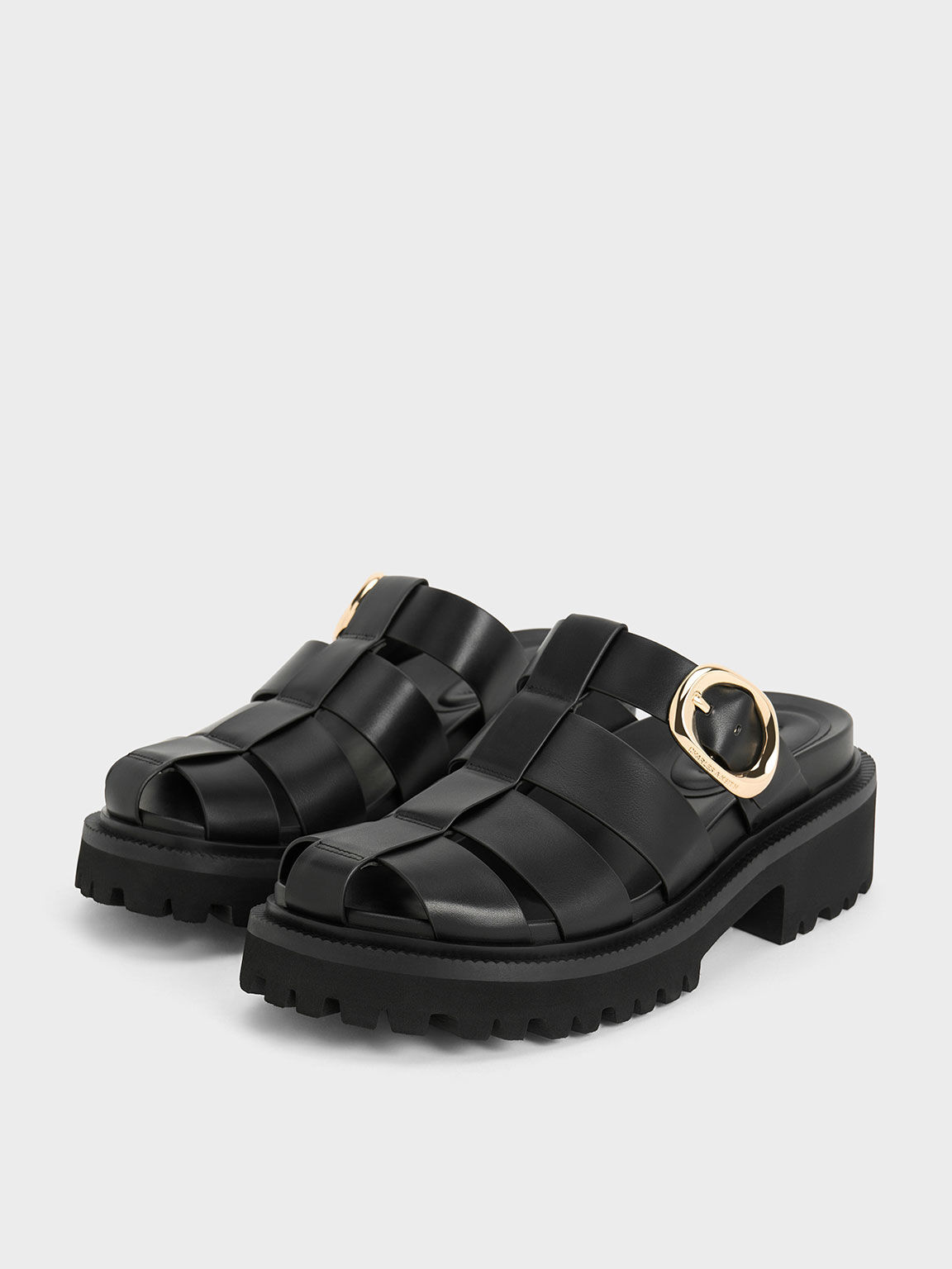 Harga flat shoes new arrivals charles and keith