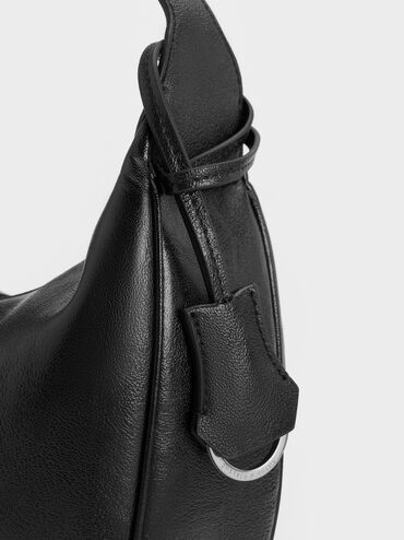 Tas Hobo Vega Large, Noir, hi-res