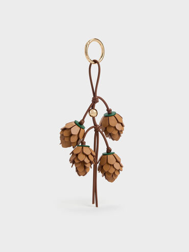 Charm Pinecone, Multi, hi-res