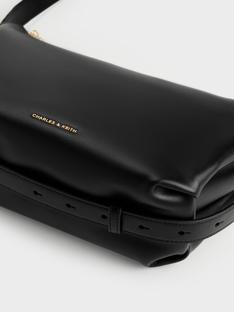 Tas Hobo Zephyr, Black, hi-res