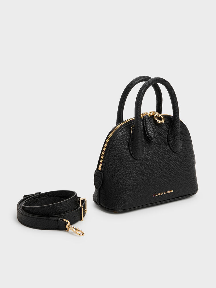 Tas Bowling Beryl, Black, hi-res