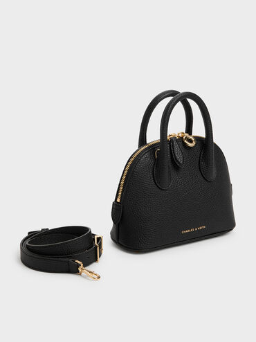 Tas Bowling Beryl, Black, hi-res