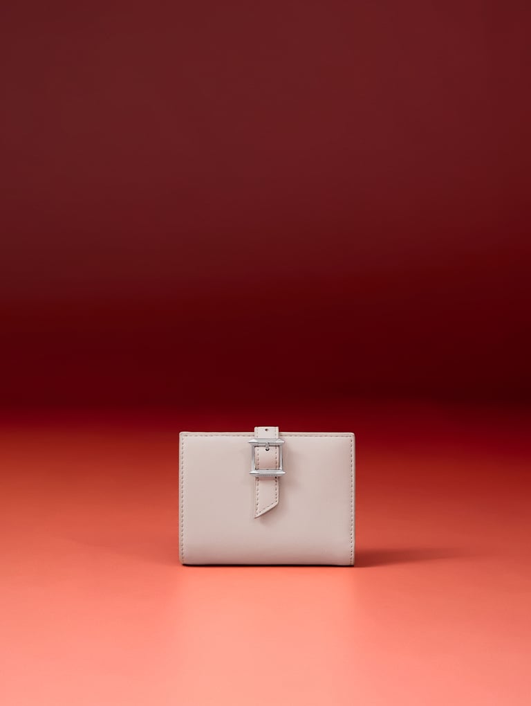 Women’s Bryna belted wallet  - CHARLES & KEITH