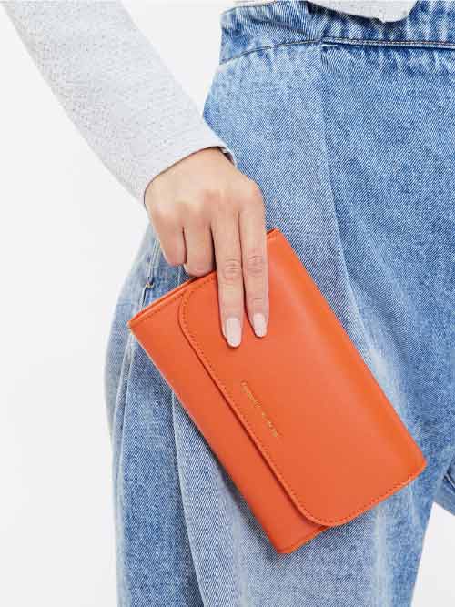 Daki Belted Wallet