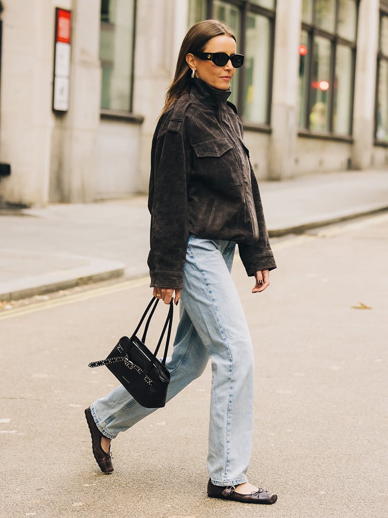 Britton Ruched Elongated Shoulder bag in black - CHARLES & KEITH