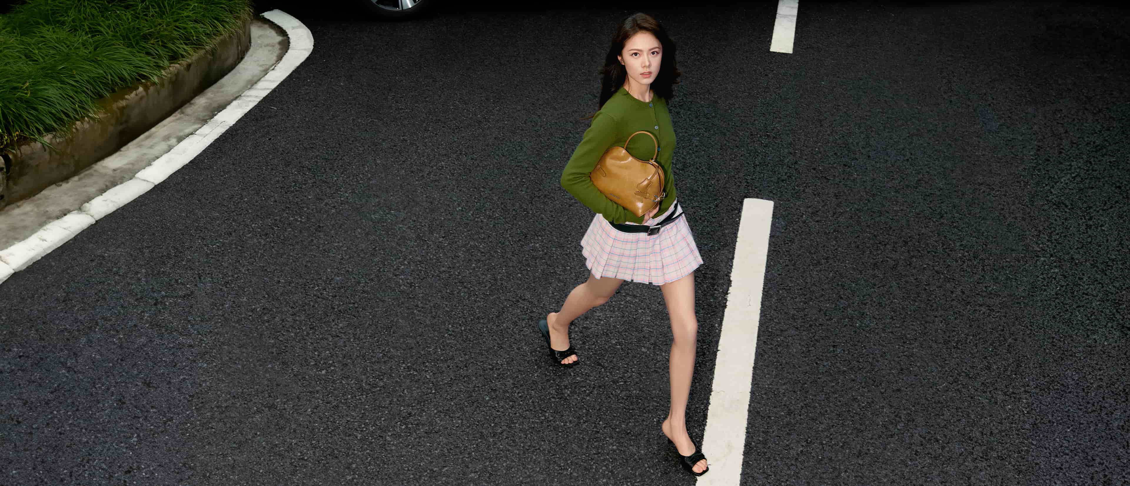 Brand Ambassador Zhao Jinmai - CHARLES & KEITH