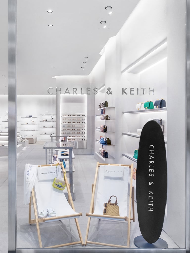 - CHARLES & KEITH