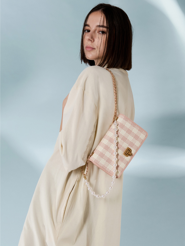 Andromeda Micro Bag Charm - CHARLES & KEITH