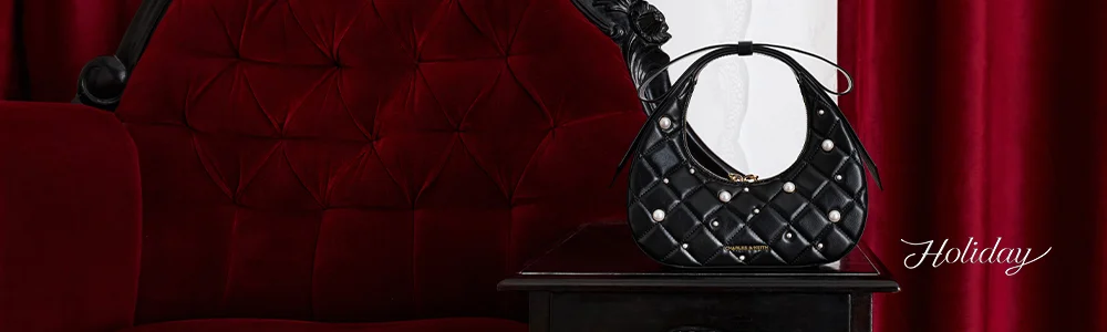 CHARLES & KEITH Fabulous Holidays: The Holiday 2024 Collection