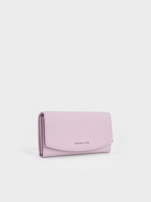 Dompet Flap Long Curved