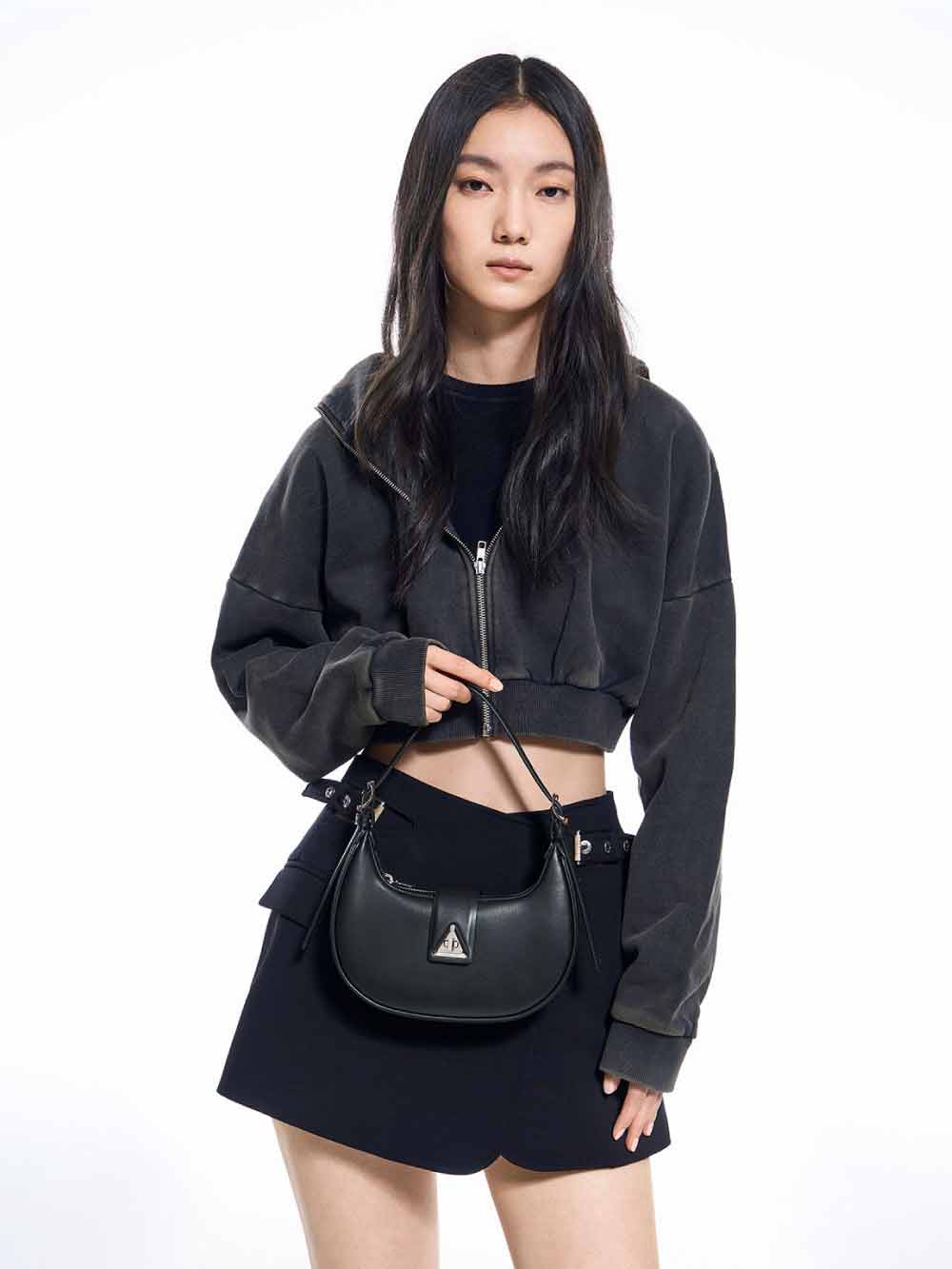 Showcase elegant femininity with these classy carriers