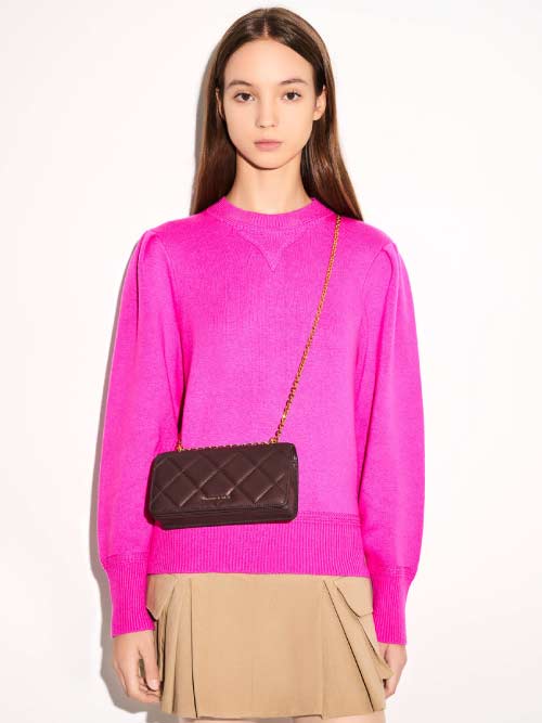 Tillie Quilted Wallet
