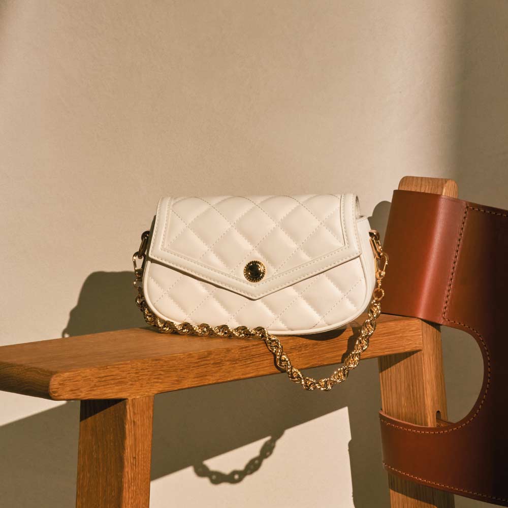 Tas wanita Este chain handle – CHARLES & KEITH