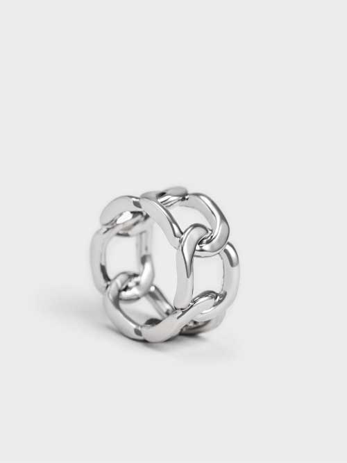 Gabine Chain-Link Ring