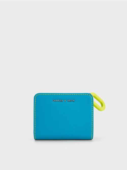 Winslet Belted Phone Pouch Black