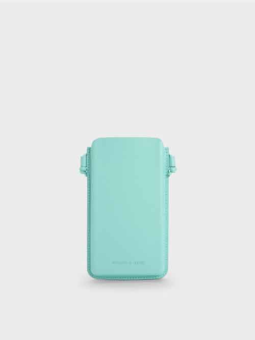 Camelia Phone Pouch