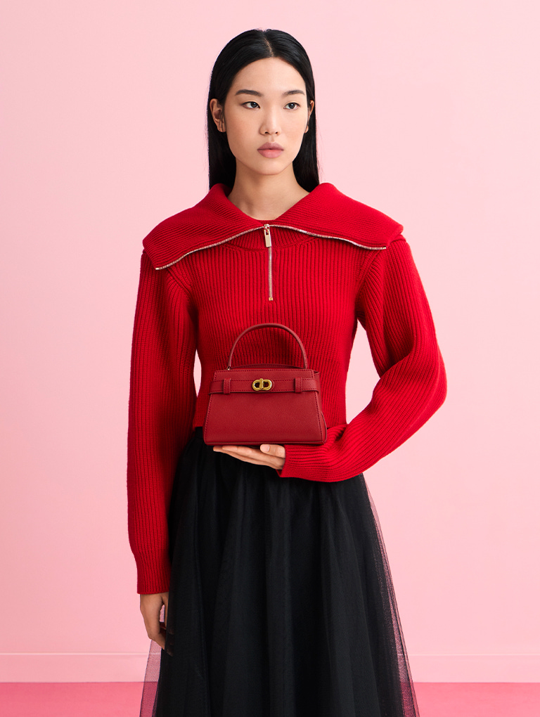 Lunar New Year 2024 Style Guide: Trends - CHARLES & KEITH ID